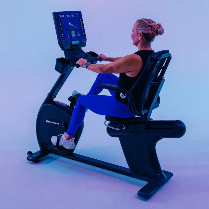 Star Trac 8RB Recumbent Bike