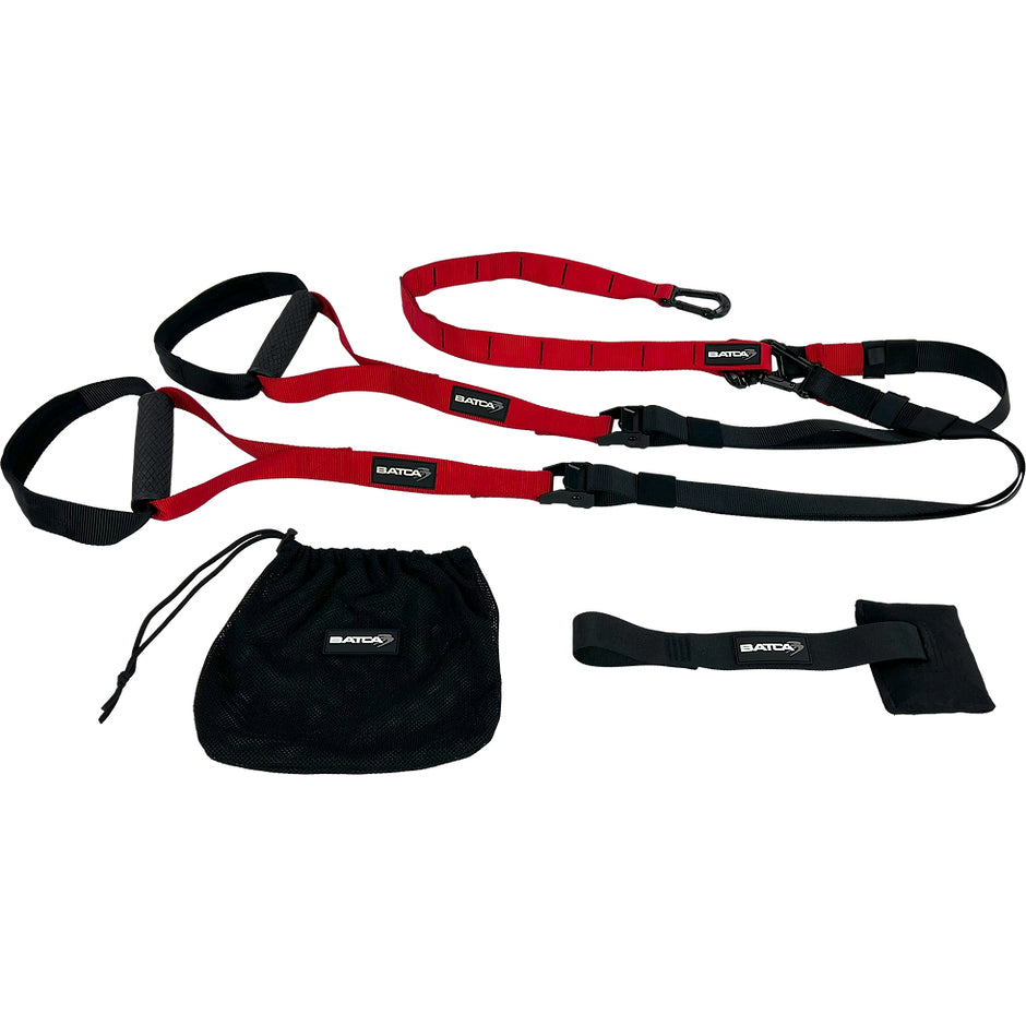 AXIS Body Weight Package - Suspension Trainer & Bands