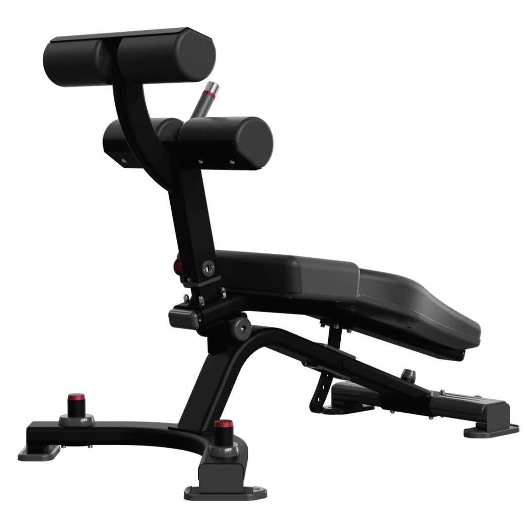 Nautilus Adjustable Abdominal Bench