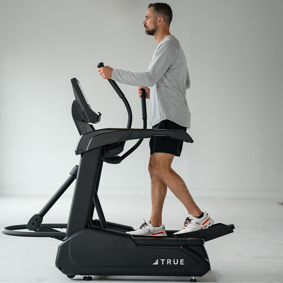 True Fitness Apex Elliptical