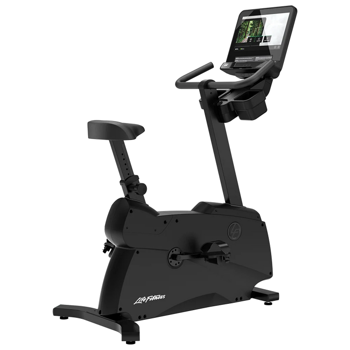 Life Fitness Atmos Upright Bike