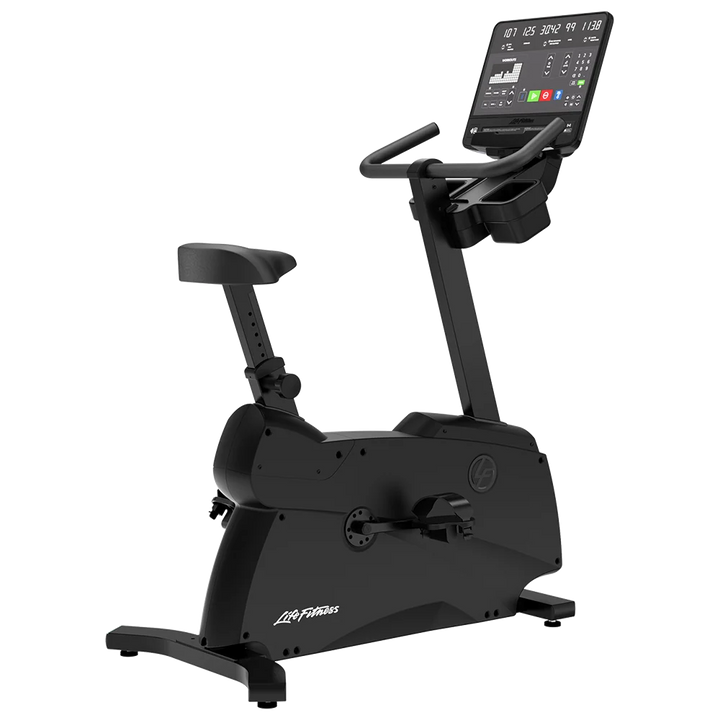 Life Fitness Atmos Upright Bike