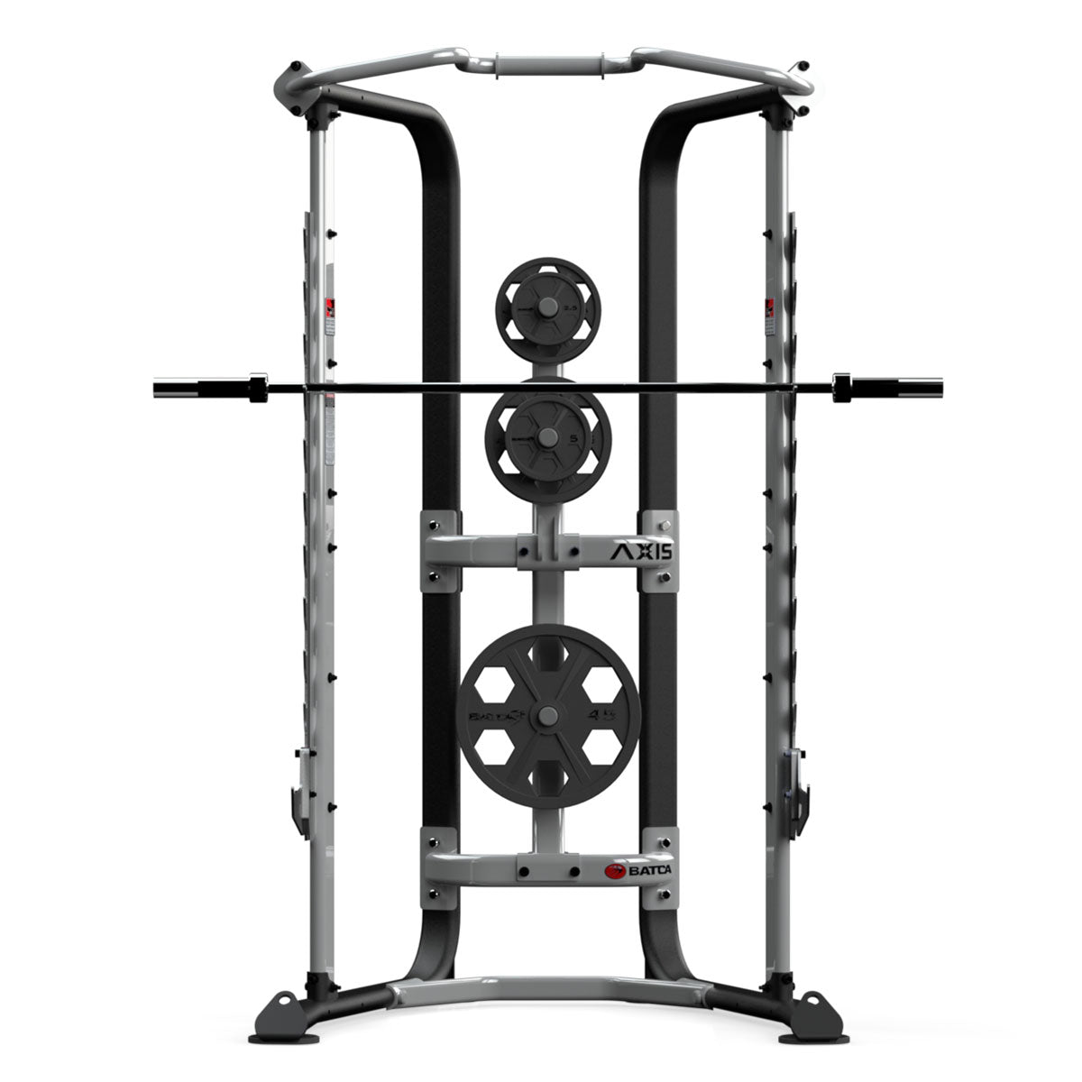 Free best sale weight rack