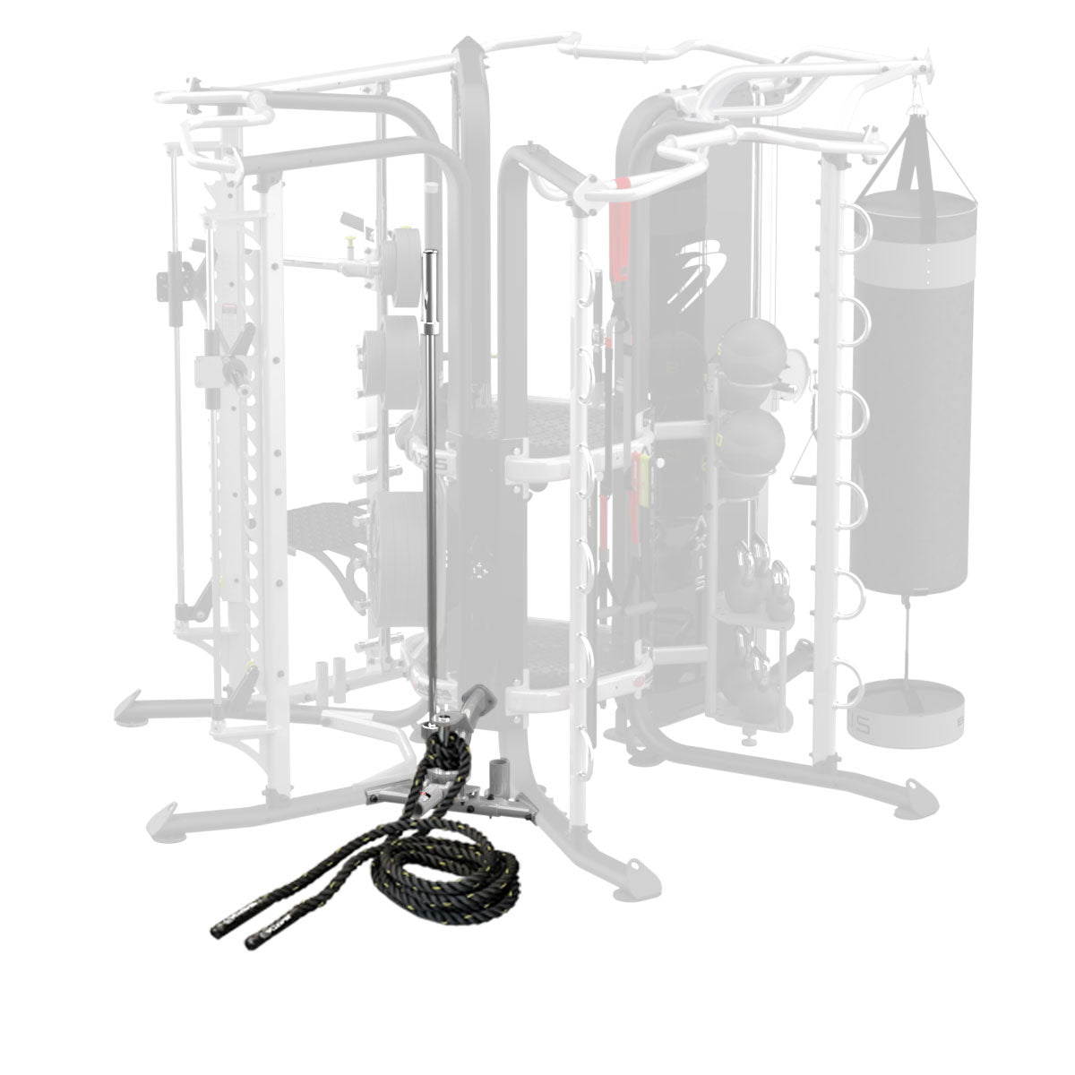 Batca Axis Rotational Rope Trainer – Fitness Exchange