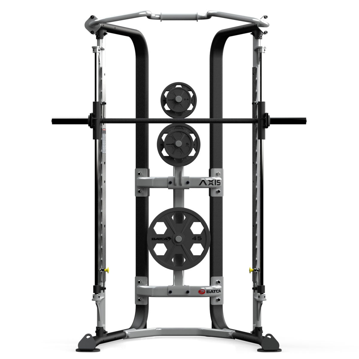 Dual axis 2025 smith machine