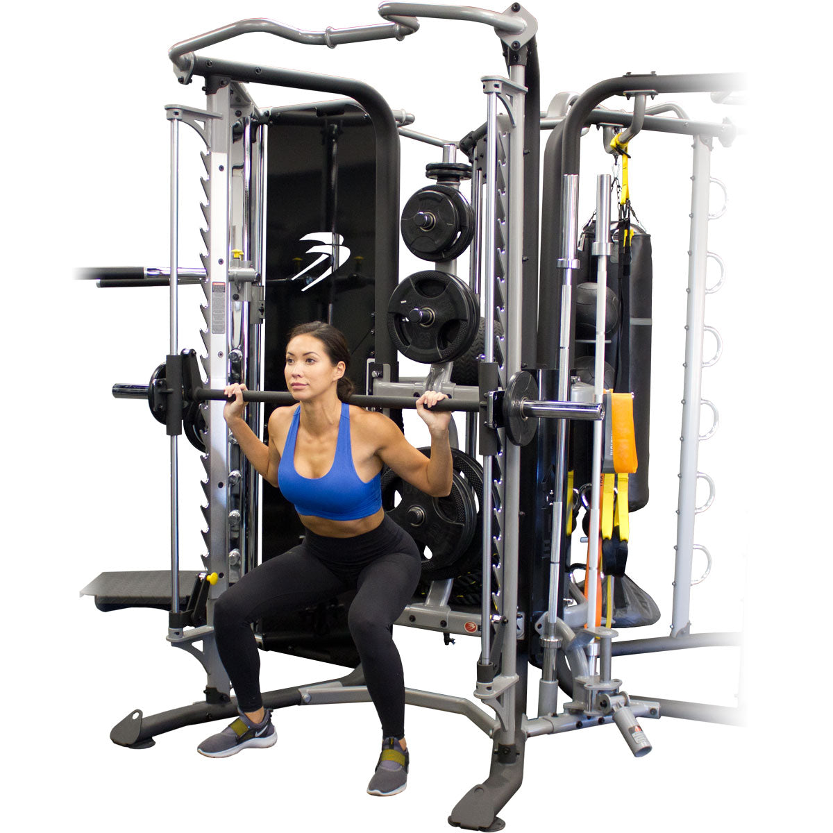 Batca Axis Smith Trainer #AST – Fitness Exchange