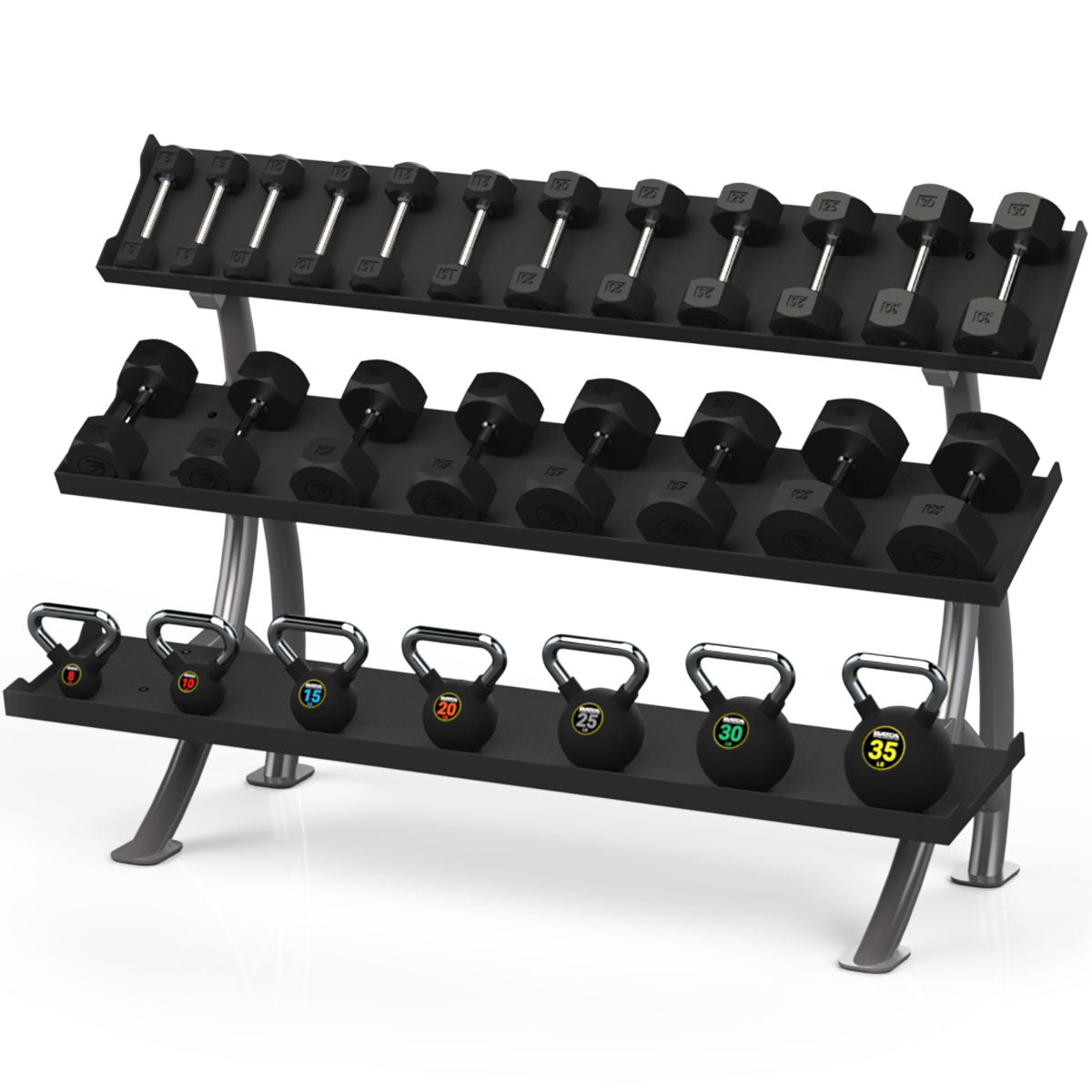 Sports direct dumbbell rack hot sale