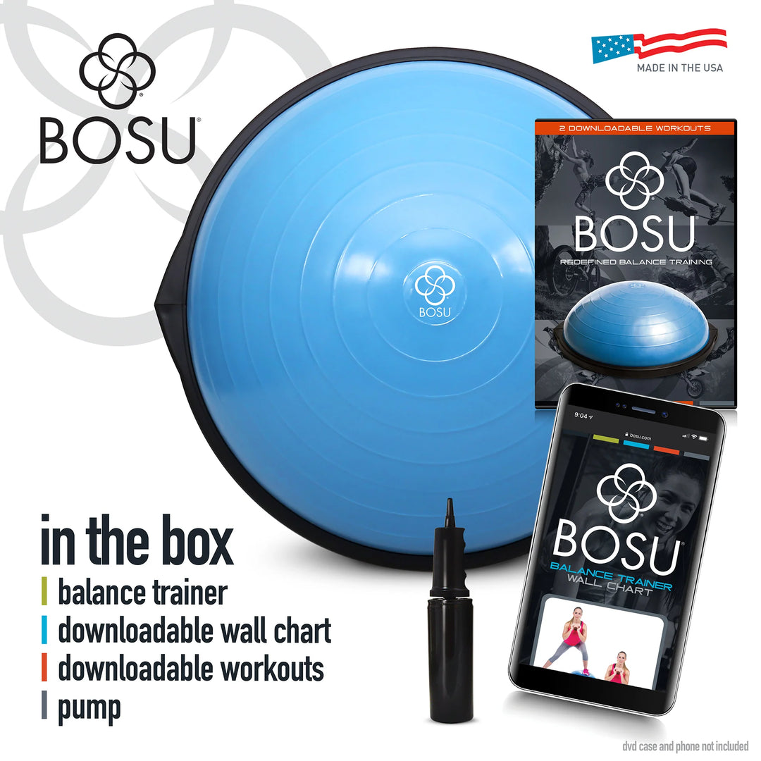 Bosu Balance Trainer