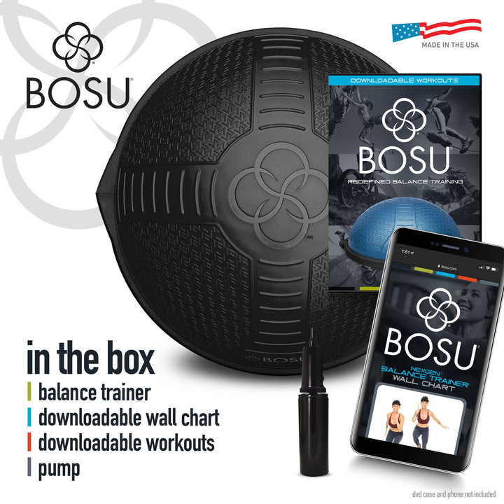 BOSU NexGen Home Balance Trainer