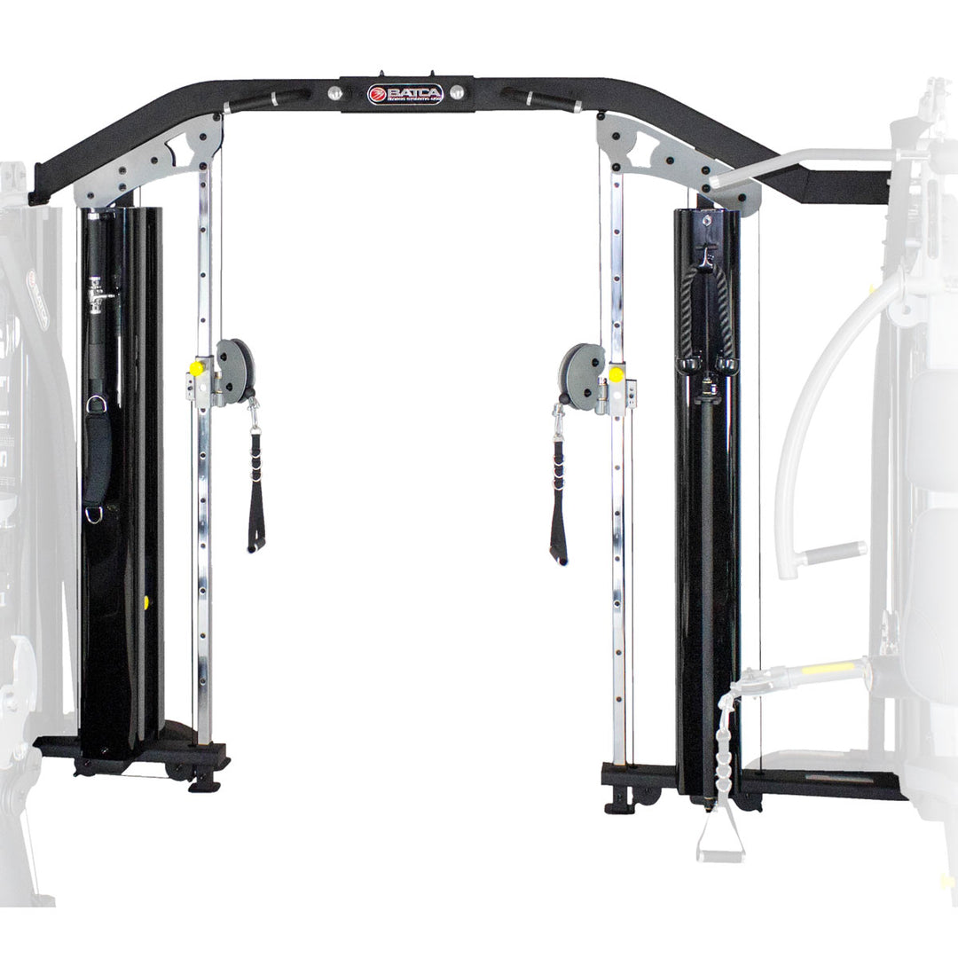Batca Fusion 4 Modular Gym System