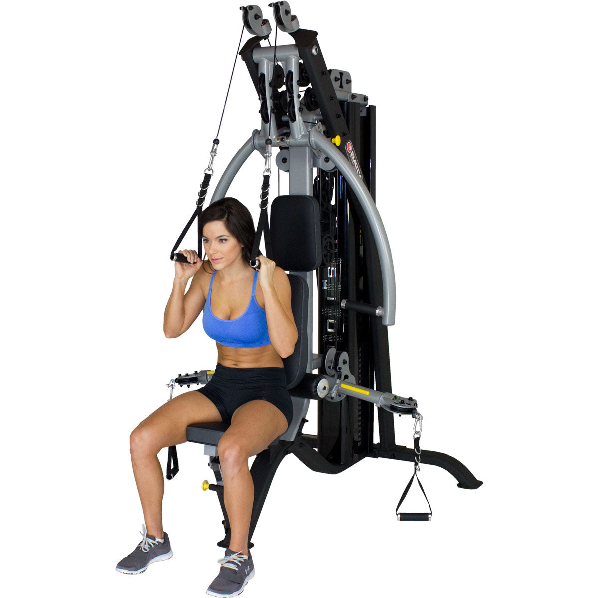 Fusion discount gym equipment