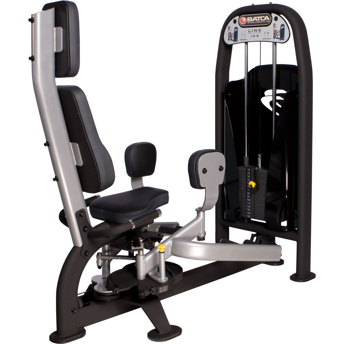 Outer thigh exercise online machine