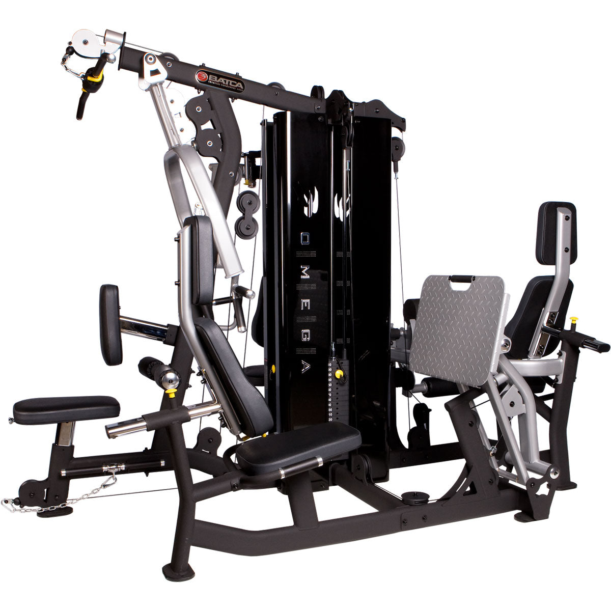 Batca Omega 4 Multi Station Gym