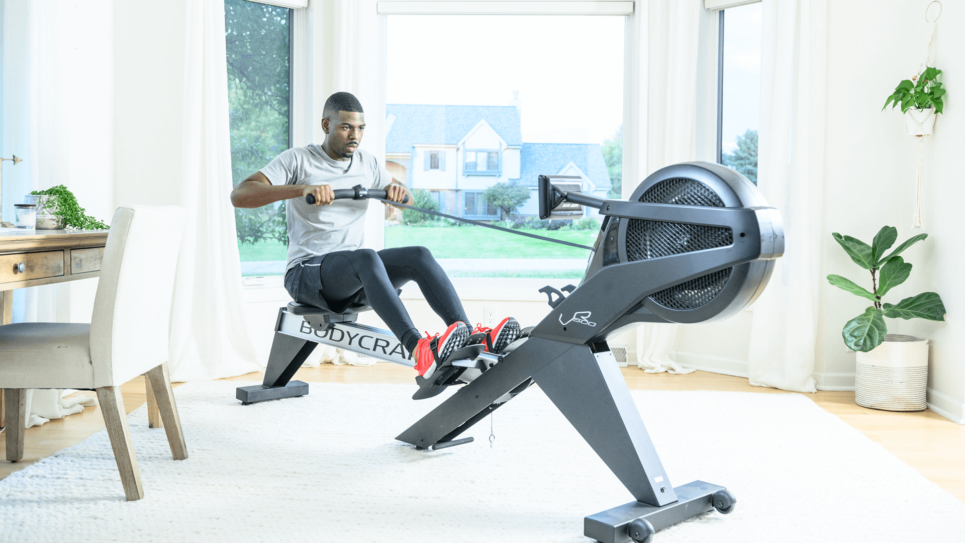 BodyCraft Rower Sale – Fitness Exchange