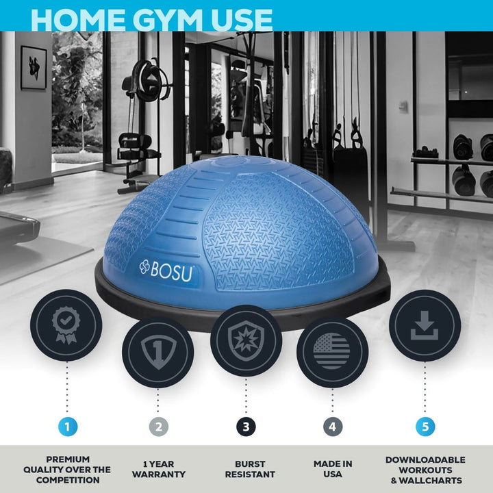 BOSU NexGen Home Balance Trainer
