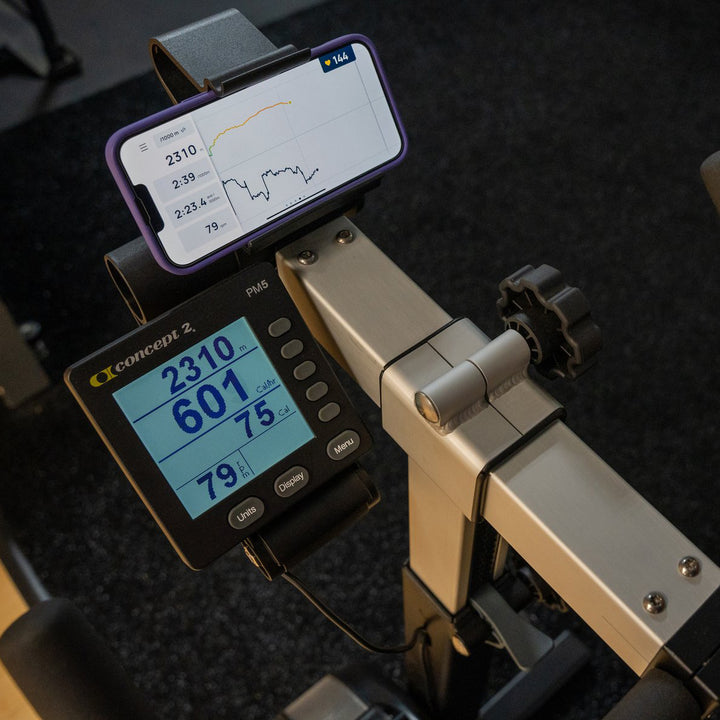 Concept2 ErgData