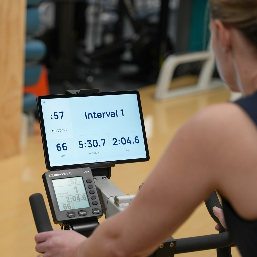 Concept2 ErgData