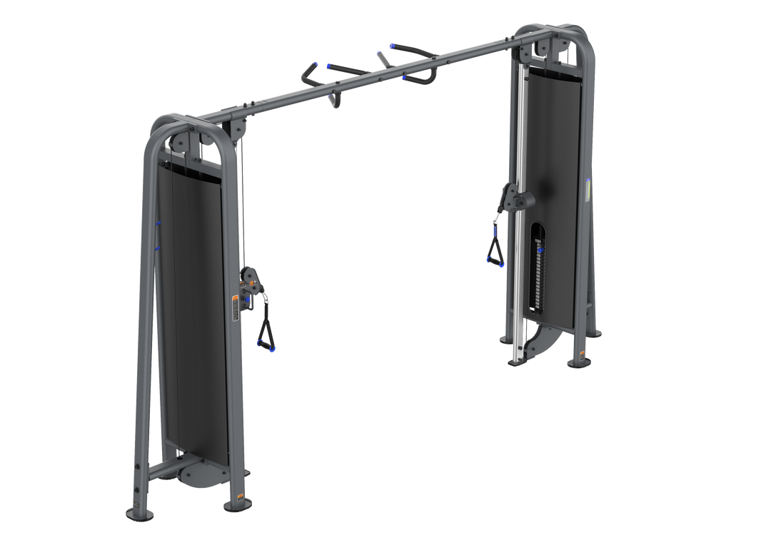 Bodycraft Jungle Gym and Cable Crossover