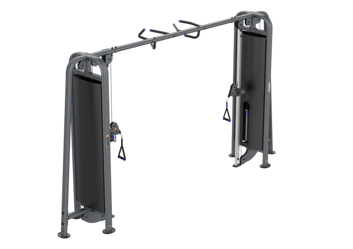 Bodycraft Jungle Gym and Cable Crossover