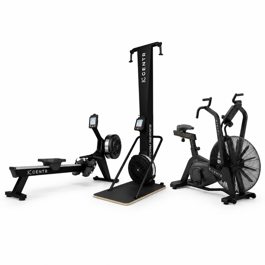 Hyrox Cardio Package