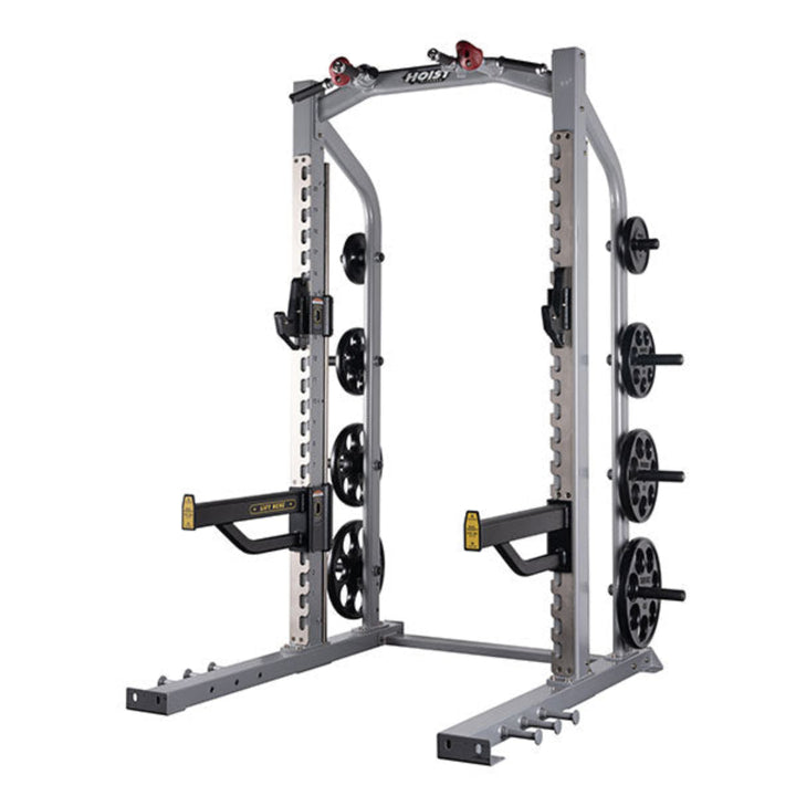 Hoist Half Rack