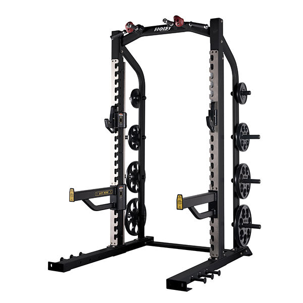 Hoist Half Rack