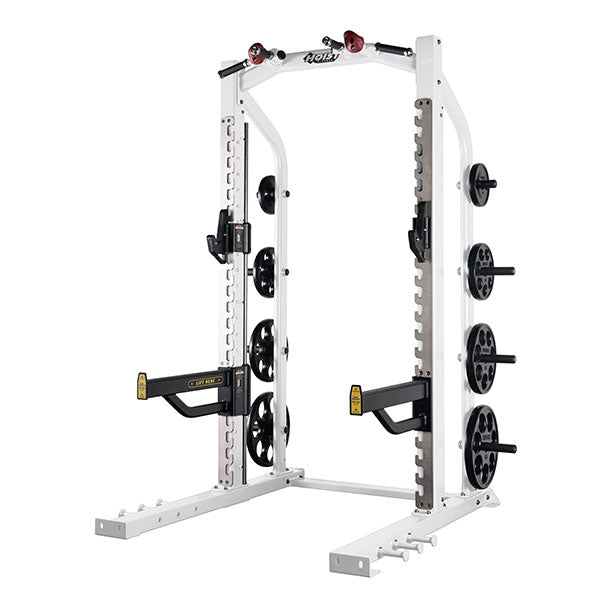 Hoist Half Rack