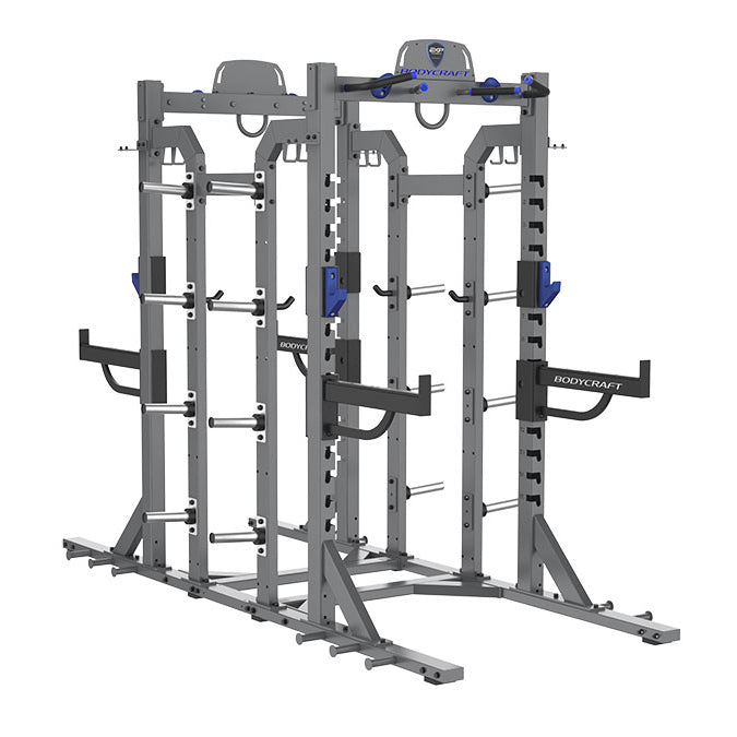 BodyCraft EXP CHR Half Rack