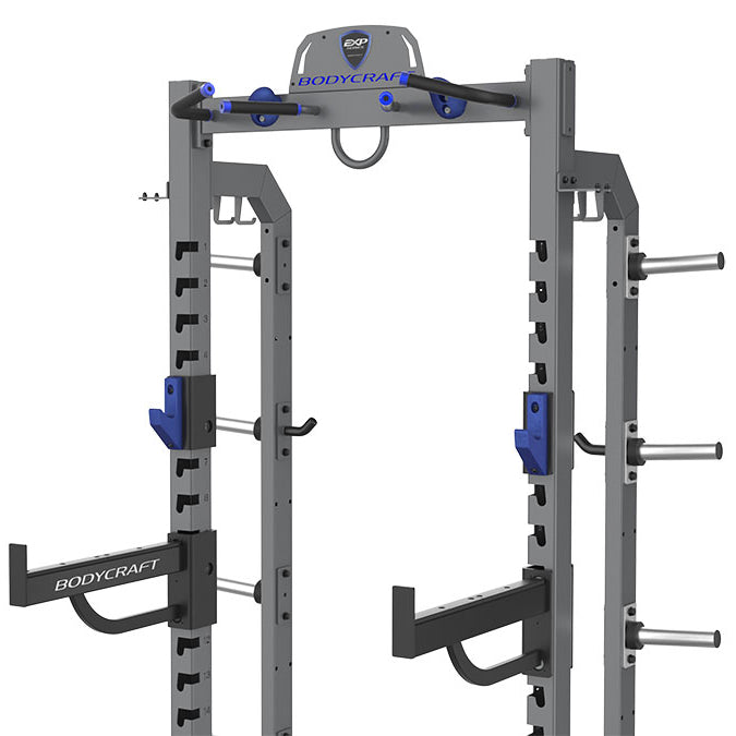 BodyCraft EXP CHR Half Rack