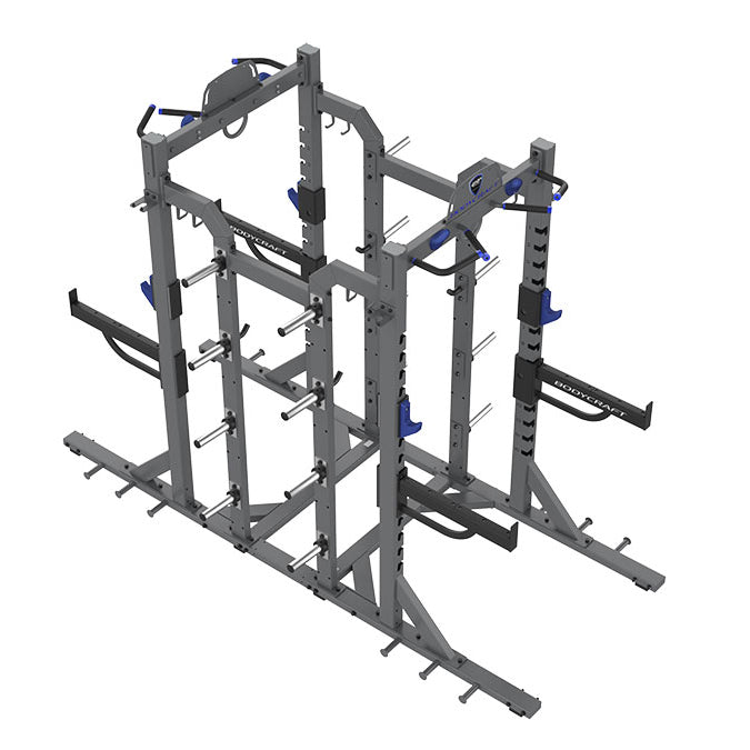 BodyCraft EXP CHR Half Rack - Floor Model SALE!