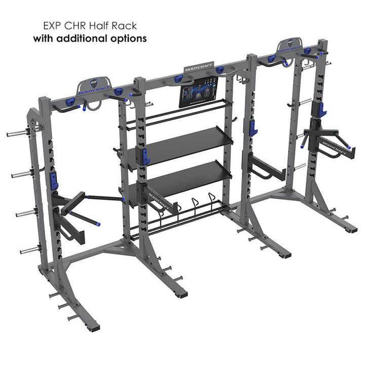 BodyCraft EXP CHR Half Rack - Floor Model SALE!