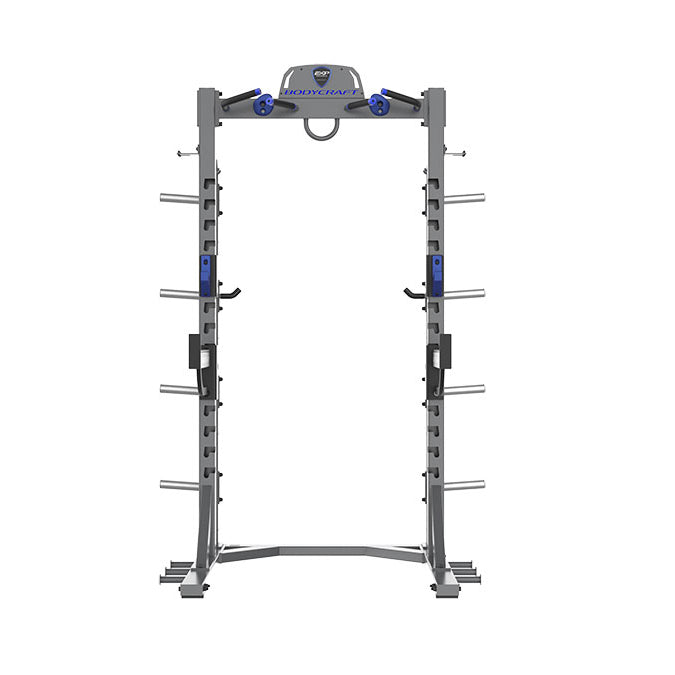 BodyCraft EXP CHR Half Rack