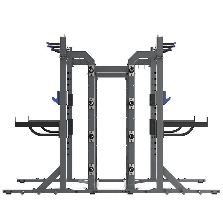 BodyCraft EXP CHR Half Rack