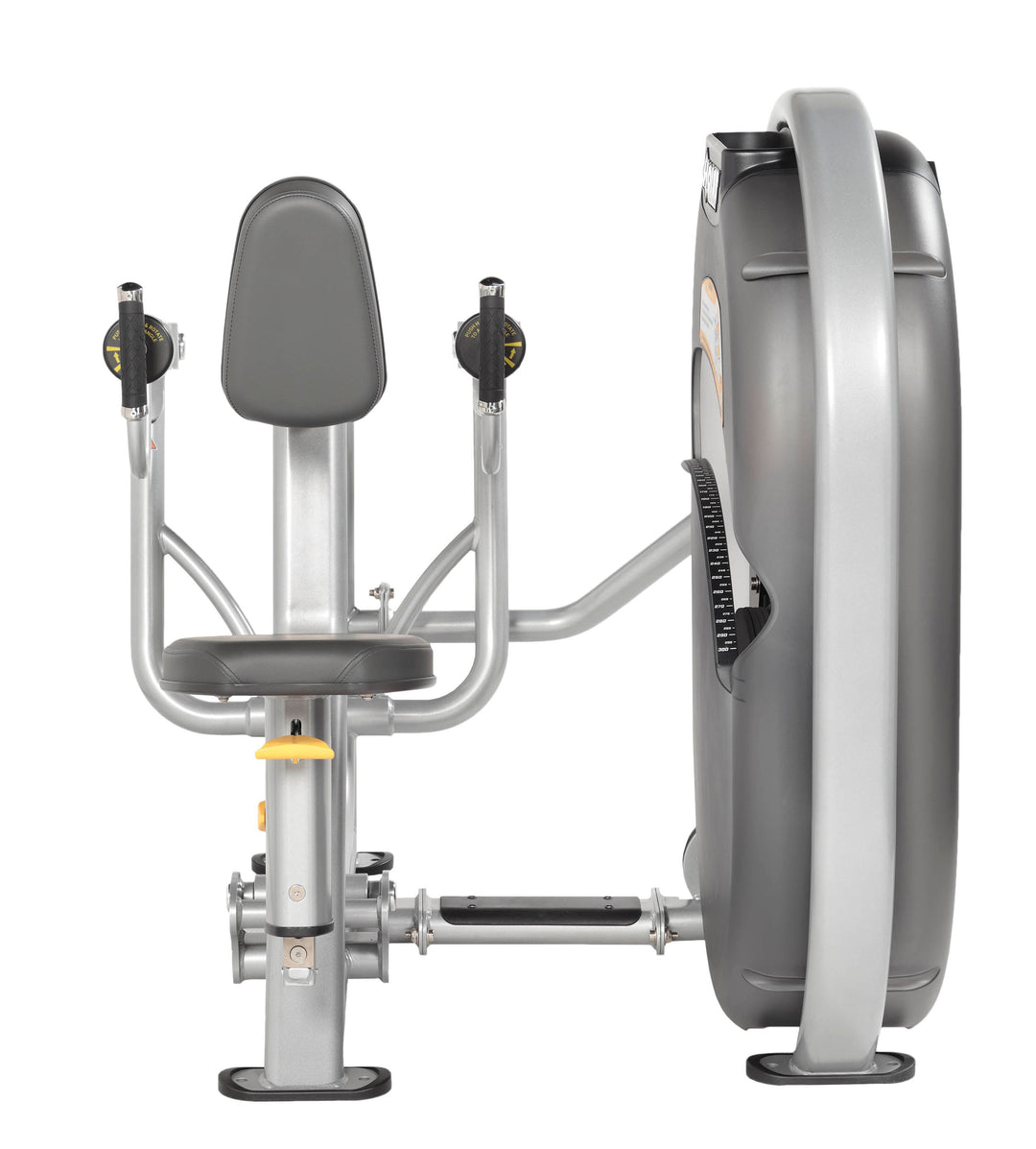 Hoist Club Line Mid Row