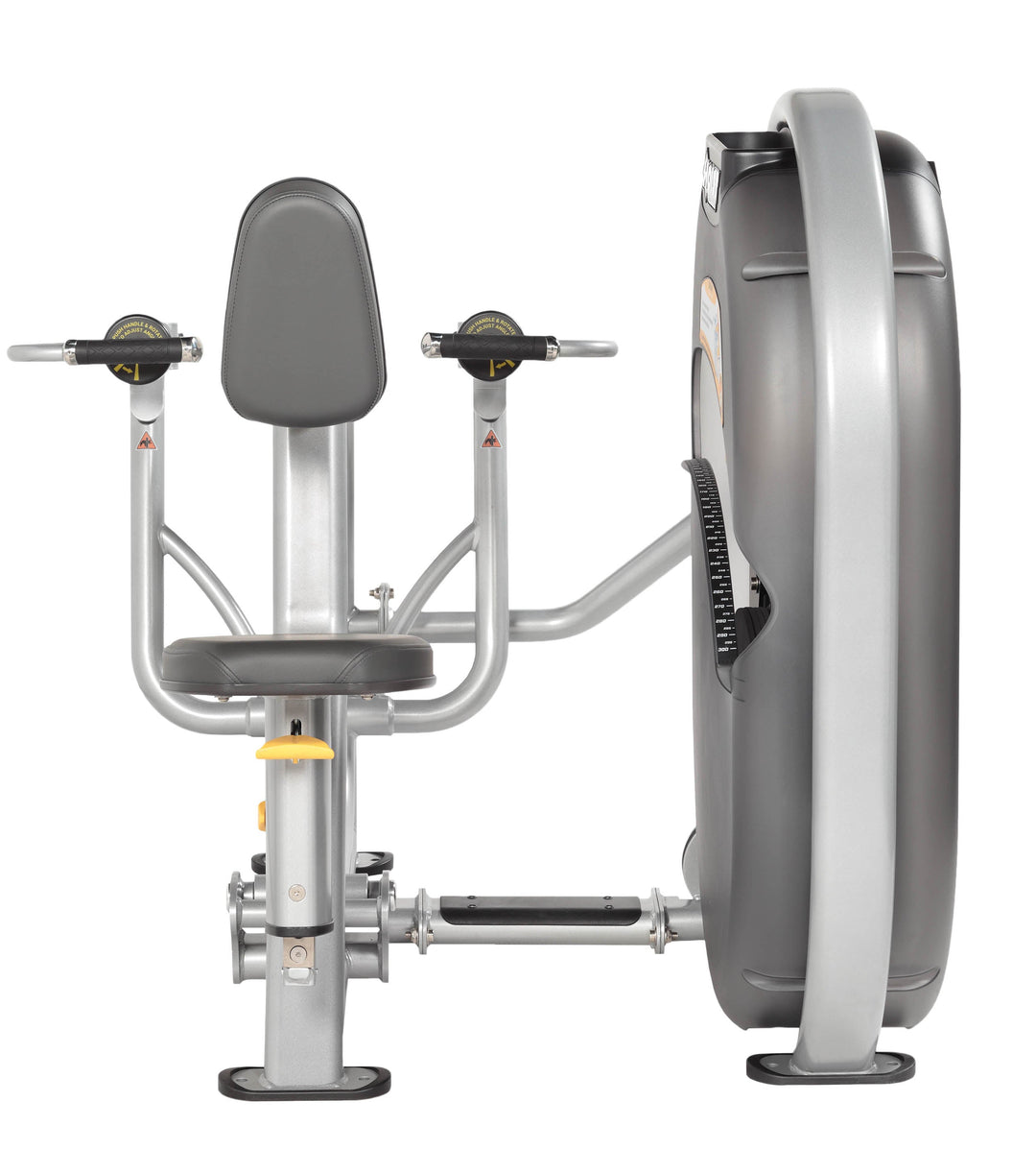 Hoist Club Line Mid Row