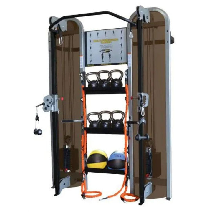PMX CM-334 Wall Mounted Functional Trainer