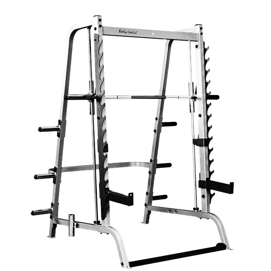 Certified Used Body-Solid Smith Machine