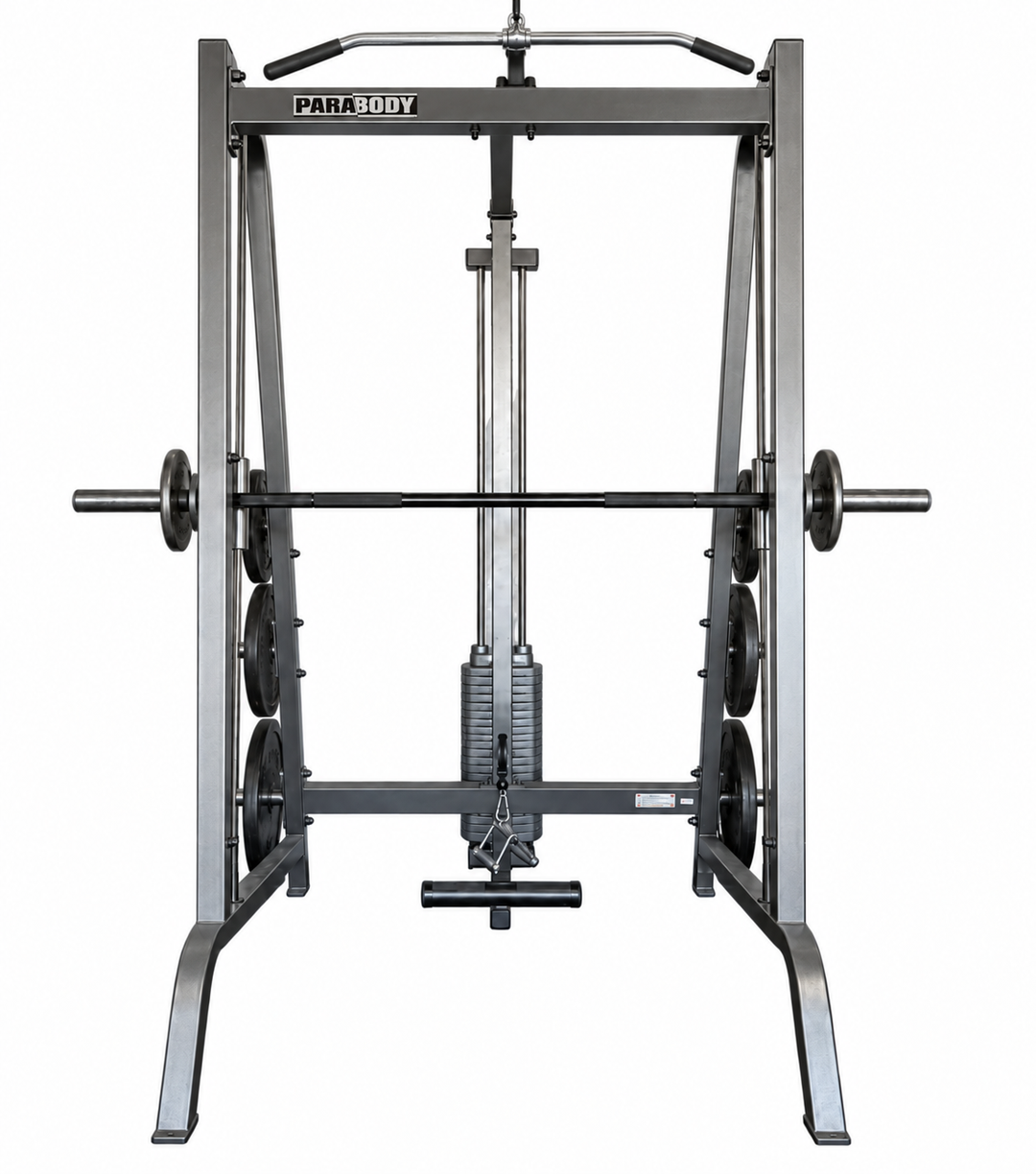 Certified Used Parabody Smith Machine