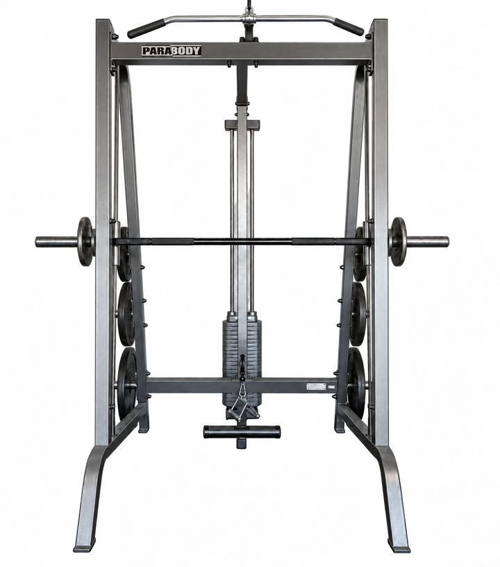 Certified Used Parabody Smith Machine