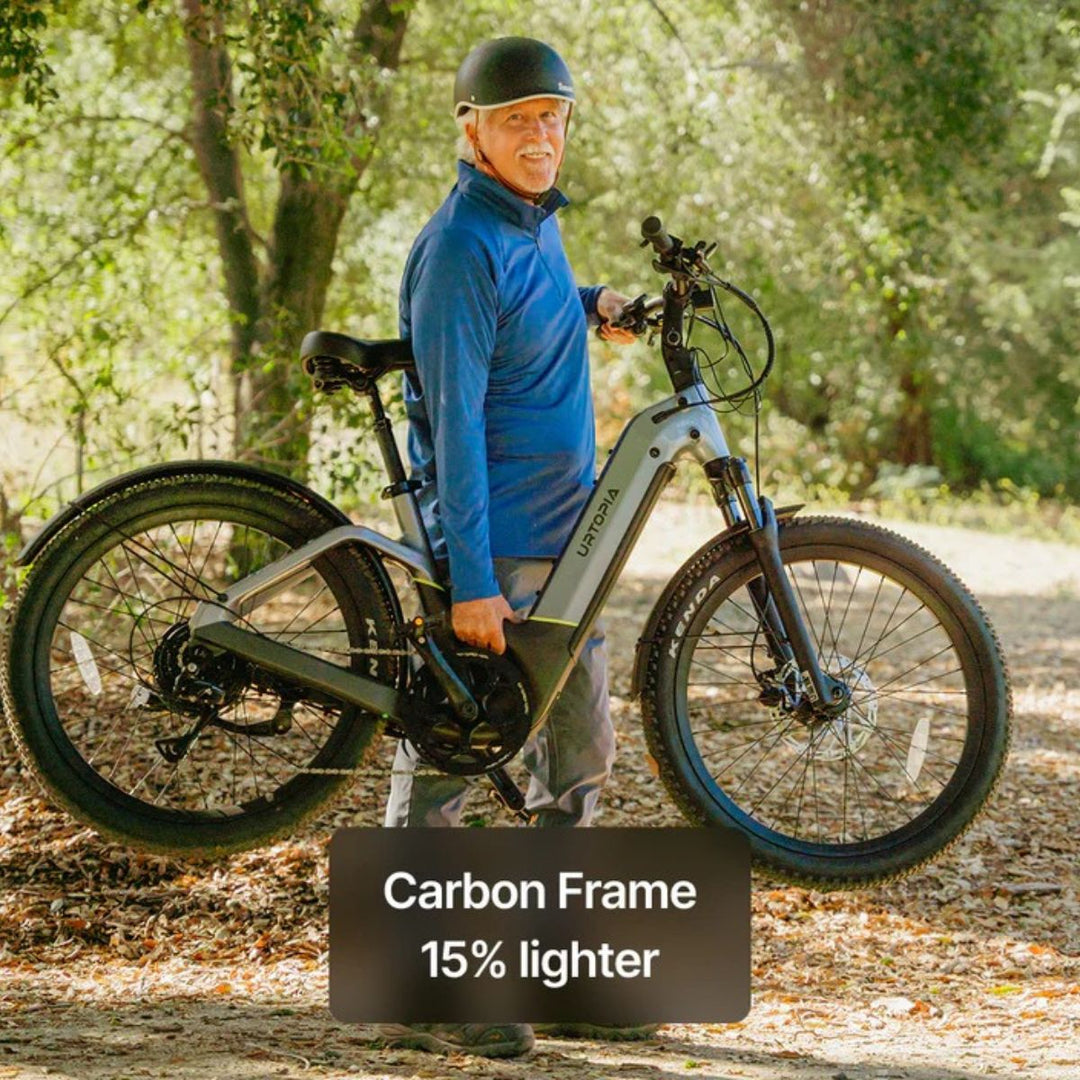 Urtopia Carbon Atom E-Bike