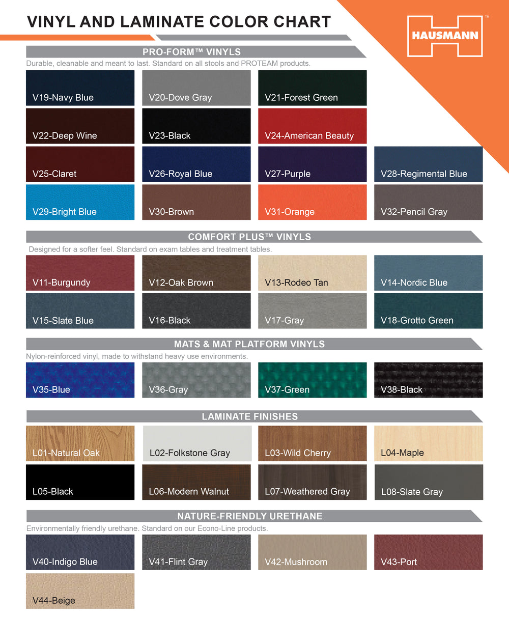 Hausmann Bariatric Crank Electric HILO Mat Platform 1427 Fitness