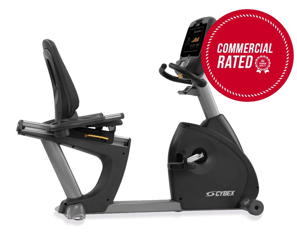 Certified Used Cybex 770r Recumbent Bike