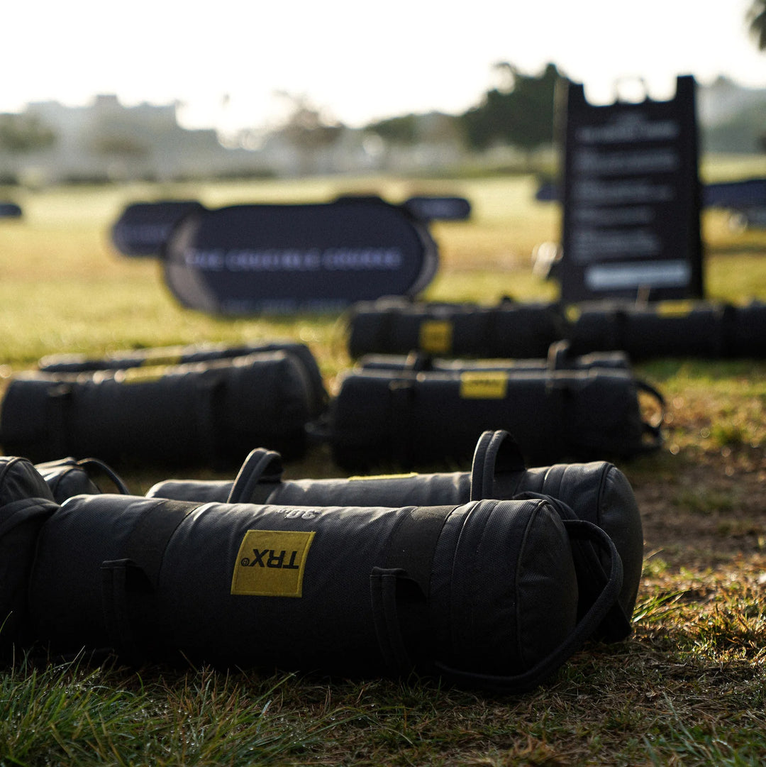 TRX Hexgrip Power Bag