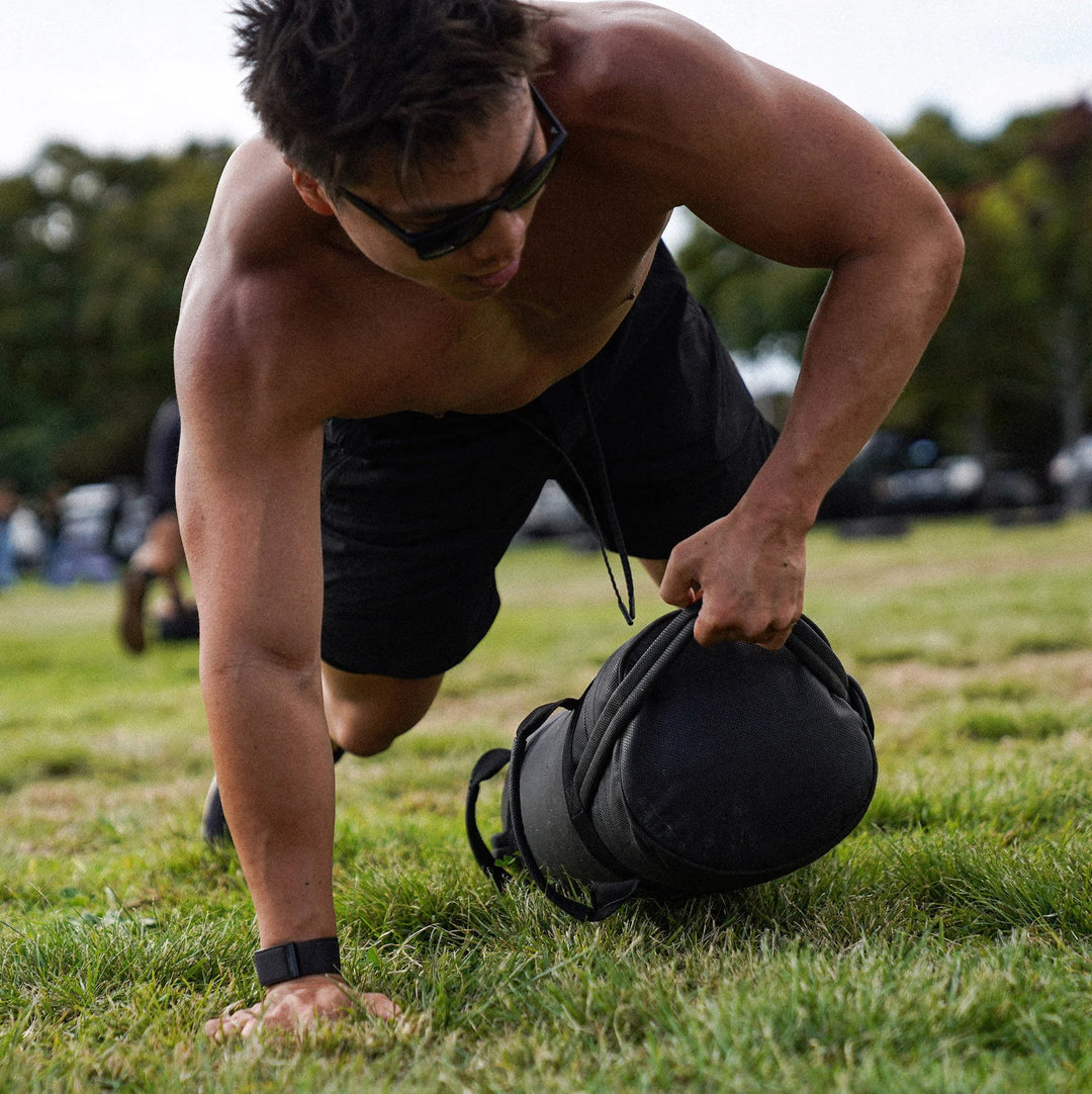 TRX Hexgrip Power Bag