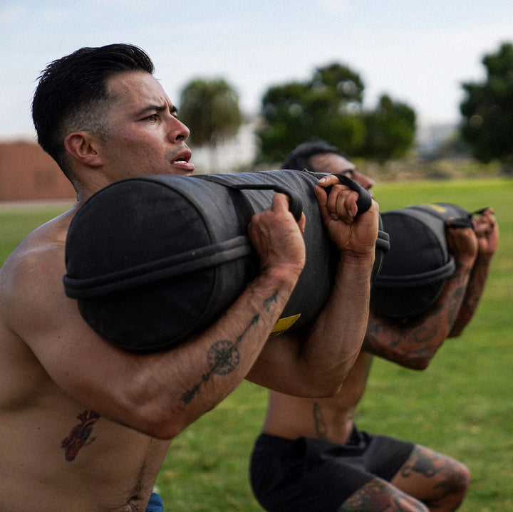 TRX Hexgrip Power Bag