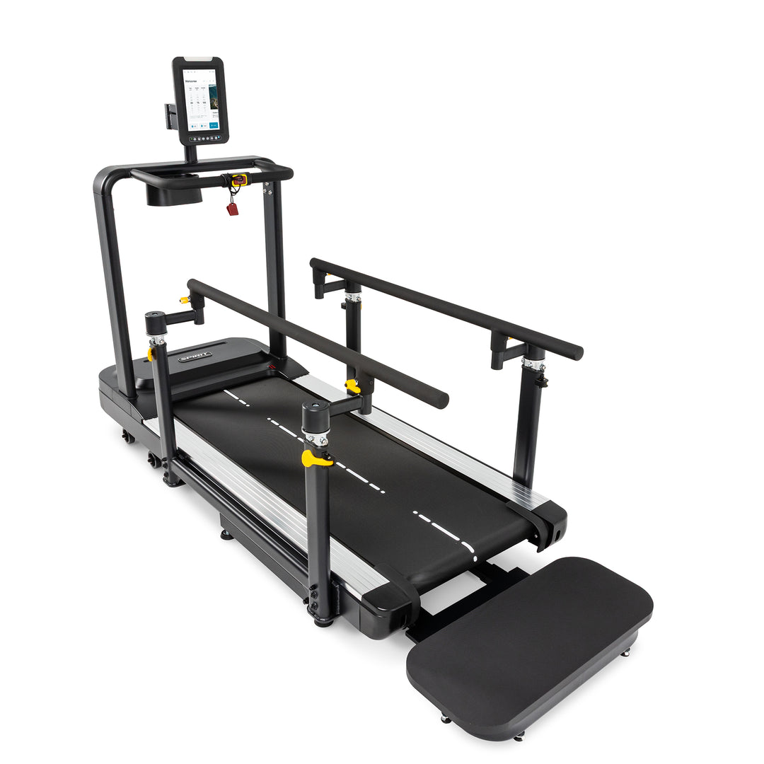 Spirit Fitness 8.0T Rehabilitation Treadmill