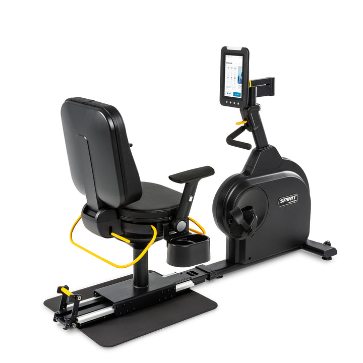 Spirit Fitness 8.5R Recumbent Bike