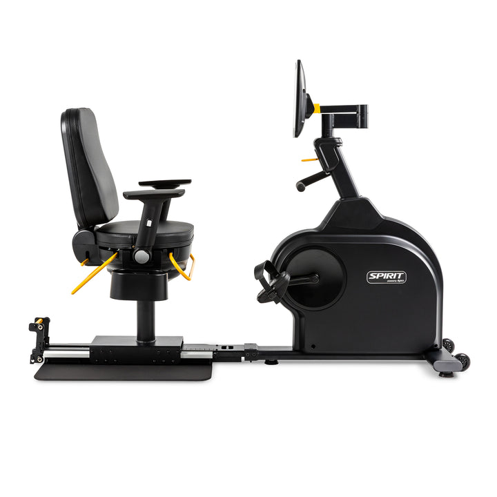 Spirit Fitness 8.5R Recumbent Bike
