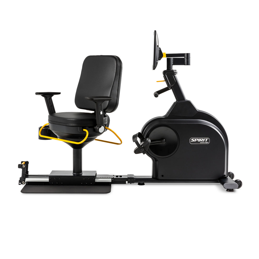 Spirit Fitness 8.5R Recumbent Bike