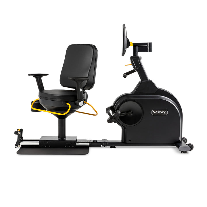 Spirit Fitness 8.5R Recumbent Bike